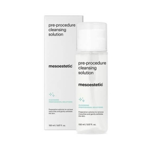 Degreasing and slightly keratolytic solution that effectively removes dead cells, impurities, traces of make-up and excess sebum from the stratum corneum, lowering the pH of the skin.
