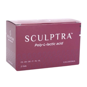 Sculptra is a collagen replenishing treatment designed to restore lost volume in the face. It is a unique treatment that helps to slowly and subtly reduce facial lines, wrinkles and folds. By helping to replenish facial collagen and restore lost volume, S