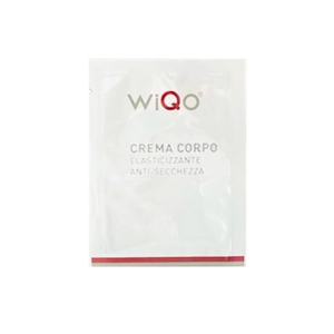 WiQo Elasticizing Anti-Drying Body Cream is ideal for dryness problems due to its combination of glycolic acid with emollient oils and plant extracts, which leaves the skin firmer, hydrated and more elastic. 