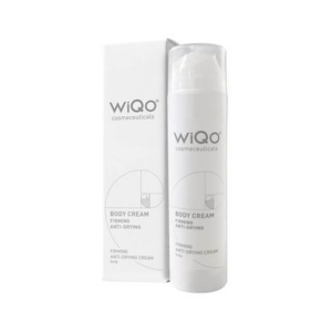 WiQo Firming Anti-Drying Body Cream</strong> </strong> has both a stimulating action and a nourishing and protective action, thus providing a complete treatment for the specific needs of the body’s skin.