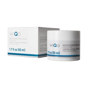 WiQo Nourishing and Moisturising Face Cream for Dry Skin is a unique face cream that restores normal skin protection. The product consists of moisturising and protective substances that help to nourish and moisturise the skin for a prolonged period of tim