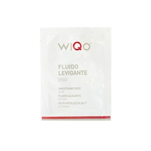 WiQo Facial Smoothing Fluid is designed for all skin types. It is suited to both young skin with imperfections and also mature skin, including male skin, where it reduces the depth of wrinkles.