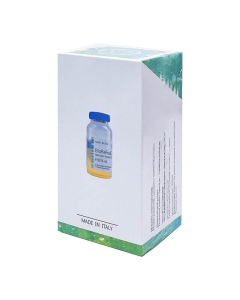 BioRePeelCl3 FND (Face, Neck and Decollete) contains 35% of TCA and can be also used for the intimate zone. BioRePeelCl3 is an innovative biphasic medical device with the biostimulating, revitalizing and peeling actions, with trichloroacetic acid (TCA)  a