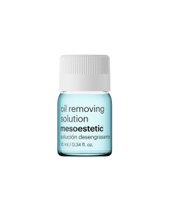 Mesoestetic Oil Removing Solution (1 x 10ml)