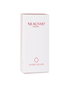 Neauvia Hydro Deluxe is used for mesotherapy treatments and is used to improve the skin density level, regeneration and superficial wrinkles correction.