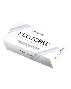 Professional sterile sodium DNA-based gel with hydrating properties, specifically indicated for mature skin. Aims to provide protection, nutrition, hydration and renewal to enhance skin quality and rejuvenation.