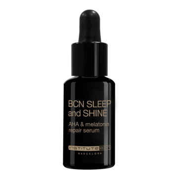 BCN SLEEP & SHINE (15 ml) - Repairing Serum with AHA and Melatonin