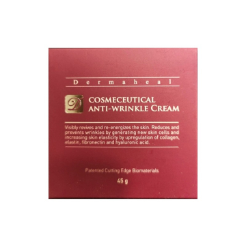 Dermaheal Cosmeceutical Anti-Wrinkle Cream (1 x 45g)