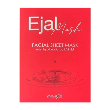 Ejal Sheet Mask nourishes the skin deeply and long-lasting