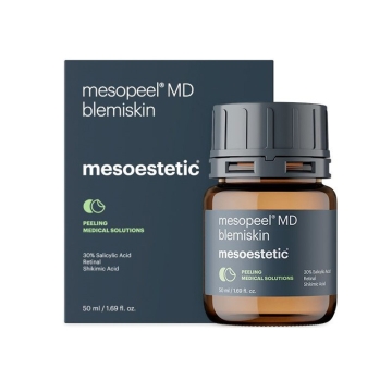 Mesoestetic Mesopeel MD Blemiskin - Skin types prone to acne and seborrhoea. Keratolytic