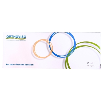 high molecular weight injectable hyaluronic acid (HA) viscosupplement used to treat joint pain caused by osteoarthritis. It is comprised of highly purified sodium hyaluronate (NaHA) in physiologic saline