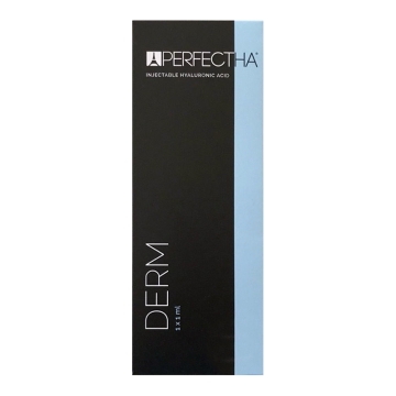 Perfectha Derm is an injectable dermal filler designed to treat medium lines
