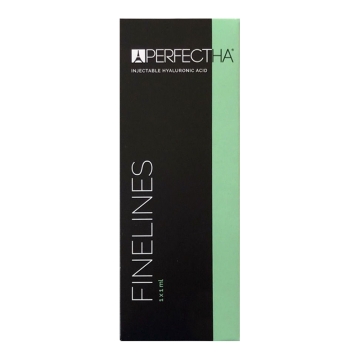  designed to help correct superficial lines around the eyes and face. Use Perfectha FineLines to reduce fine periorbital lines and to create a low volume filler effect in the face to improve the