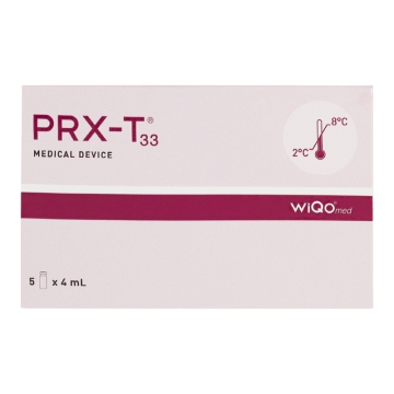 PRX-T33 Peel is a non-injectable bio-revitaliser used to restore the skinâ€™s natural radiance
