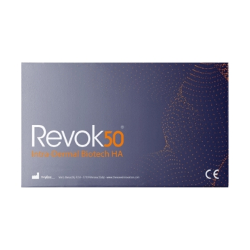 REVOK50 is a bio-regenerator of precursors of collagen