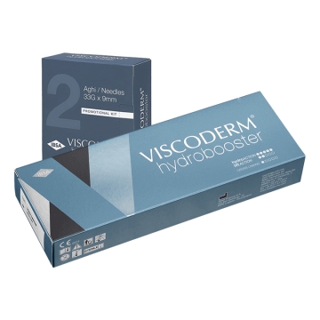 Viscoderm Hydrobooster is designed to improve the elasticity