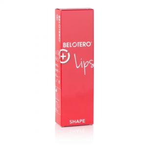 Belotero Lips Shape Lidocaine 1 x 0.6ml