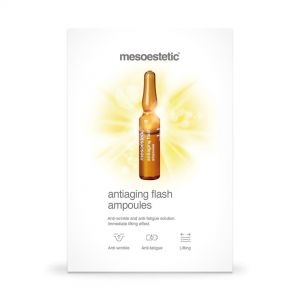 Mesoestetic Antiaging Flash Ampoules (10 x 2ml)