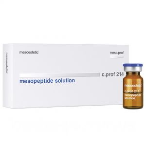 Mesoestetic C.Prof 214 Mesopeptide Solution (5 x 5ml)