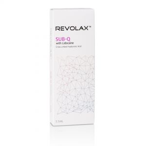REVOLAX Sub-Q Lidocaine (1 x 1.1ml)