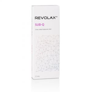 REVOLAX Sub-Q Lidocaine (1 x 1.1ml)