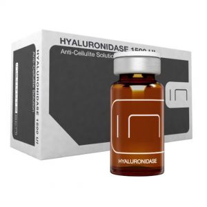 BCN Hyaluronidase 1500IU - Box of 10