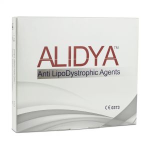 Alidya Anti LipoDystrophic Agents - 5 vials