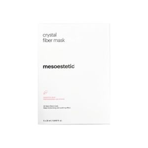 Mesoestetic Crystal Fiber Mask (5 x 25ml)