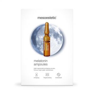 Mesoestetic Melatonin Ampoules (10 x 2ml)