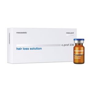 Mesoestetic C.Prof 230 Hair Loss Solution (5 x 5ml)