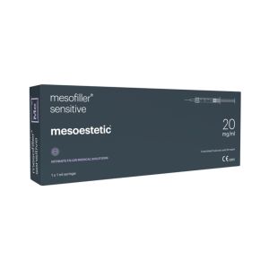 Mesoestetic Mesofiller Sensitive 20mg/ml (1 x 1ml)