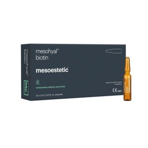 Mesoestetic Mesohyal Biotin (20 x 2ml)