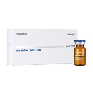 Mesoestetic C.Prof 213 Mesotox Solution (5 x 5ml)
