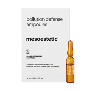 Mesoestetic Pollution Defense Ampoules (10 x 2ml)