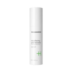 Mesoestetic Resurfacing Peel Booster - Retexturizing and anti-aging gel for oily, acne-prone, seborrheic and blemished skins.