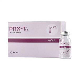 PRX-T33 Peel – WIQO 5 x 4ml