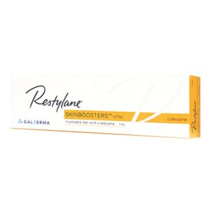 Restylane Skinboosters Vital Lidocaine (1 x 1ml)
