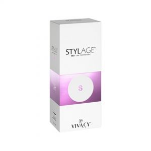Stylage Bi-Soft S 2 x 0.8ml