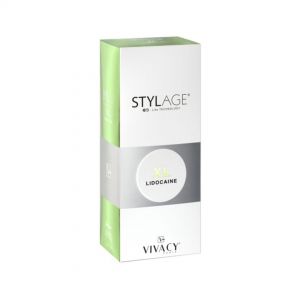 Stylage Bi-Soft XL Lidocaine 2 x 1ml
