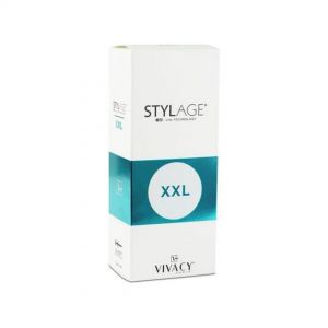Stylage Bi-Soft XXL Lidocaine (2 x 1ml)