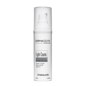 Dermaceutic Light Ceutic - Skin Toning Night Cream (1 x 40ml)