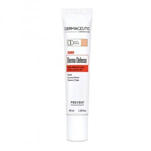 Dermaceutic Derma Defense SPF50 Daily Defense Cream - Light Tint (1 x 40ml)