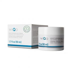 WiQo Moisturising Face Cream (For Normal And Combination Skin)