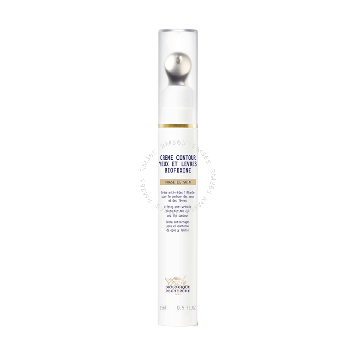 Crème Contour Yeux et Lèvres Biofixine is a skincare product that genuinely tackles the signs of ageing by filling in wrinkles and fine lines that have already appeared. Its formula is rich in antioxidant active ingredients to help protect the skin from e