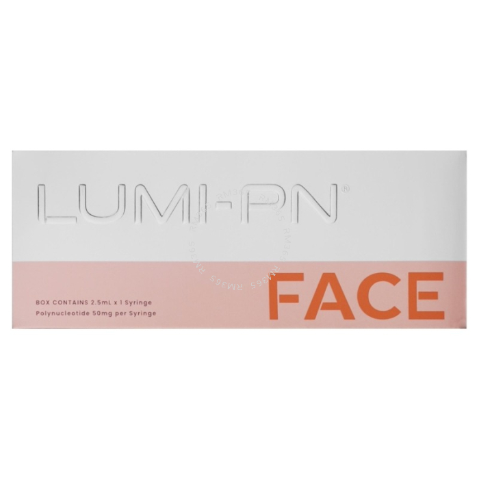 Lumi-PN Face is an advanced skinbooster suitable for treating fine lines, refining skin texture, and restoring a healthier, more radiant complexion.