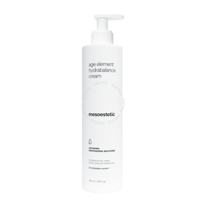 Mesoestetic Age Element Hydrabalance Cream is a moisturising