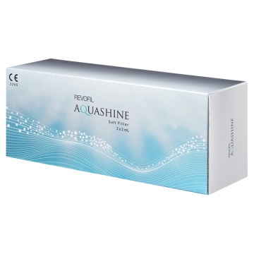 Aquashine Soft Filler is an anti-wrinkle and skin rejuvenating filler composed of bioactive ingredients including hyaluronic acid, multi-vitamins and amino acids. 