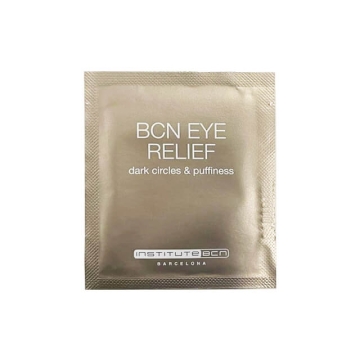 BCN Eye Relief is a fresh, fast-absorbing fluid emulsion that improves the appearance of bags and dark circles, decongests and relieves the feeling of puffiness, providing comfort and luminosity to periocular contour