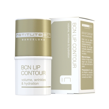BCN LIP CONTOUR is especially indicated as an intensive moisturizing treatment with a redensifying effect that provides volume, helps define the lip contour and effectively blurs vertical wrinkles in the perilabial area.