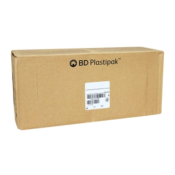 BD Luer-Slip Tip Syringes 1ml Plastipak (303172) (1 x 120) - Special Offer